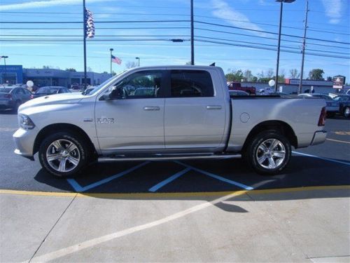 2014 ram 1500 sport