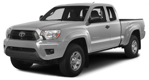 2014 toyota tacoma base