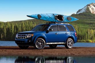 2010 ford escape xls