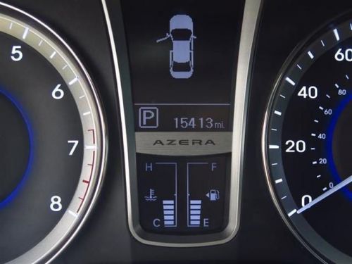 2012 Hyundai Azera Base, US $26,997.00, image 25