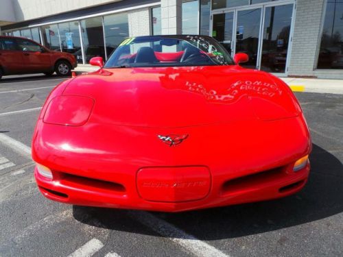 2001 Chevrolet Corvette Base, US $27,899.00, image 2