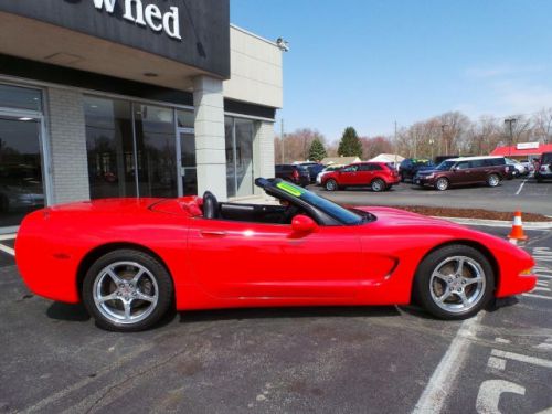 2001 Chevrolet Corvette Base, US $27,899.00, image 3