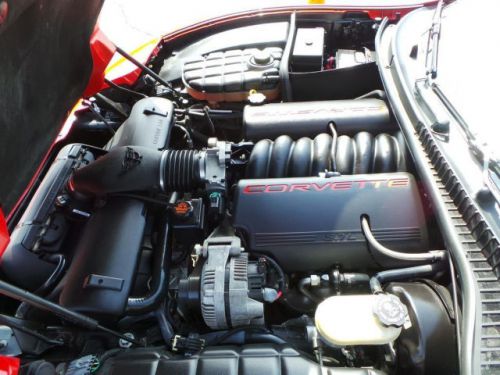 2001 Chevrolet Corvette Base, US $27,899.00, image 4