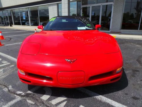 2001 Chevrolet Corvette Base, US $27,899.00, image 5