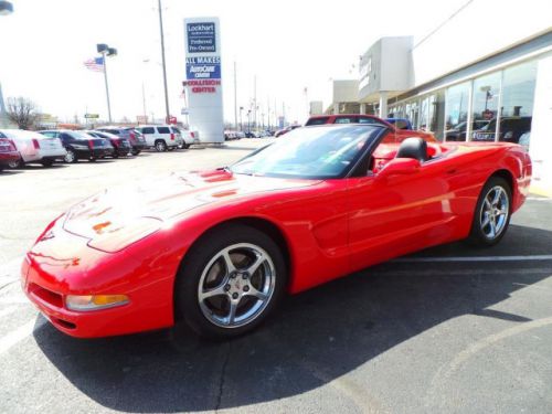 2001 Chevrolet Corvette Base, US $27,899.00, image 7