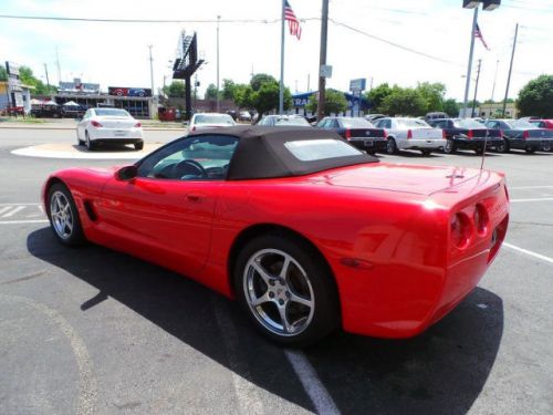 2001 Chevrolet Corvette Base, US $27,899.00, image 8