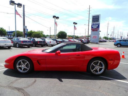 2001 Chevrolet Corvette Base, US $27,899.00, image 9