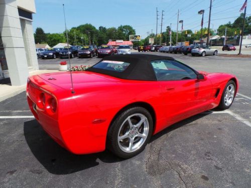 2001 Chevrolet Corvette Base, US $27,899.00, image 10