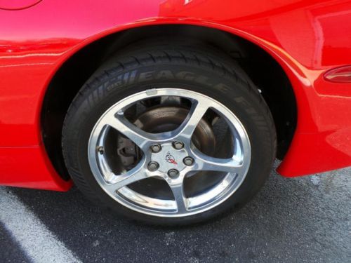 2001 Chevrolet Corvette Base, US $27,899.00, image 11