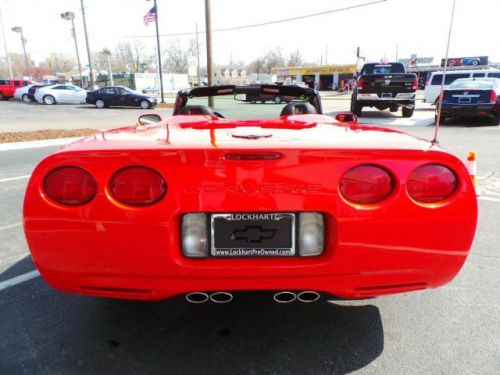 2001 Chevrolet Corvette Base, US $27,899.00, image 12