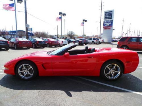 2001 Chevrolet Corvette Base, US $27,899.00, image 13