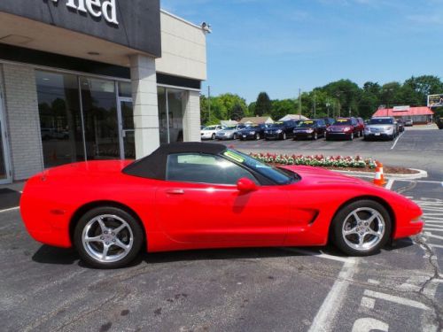 2001 Chevrolet Corvette Base, US $27,899.00, image 14