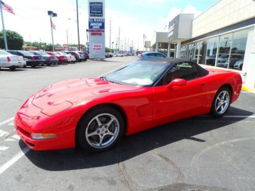 2001 Chevrolet Corvette Base, US $27,899.00, image 15