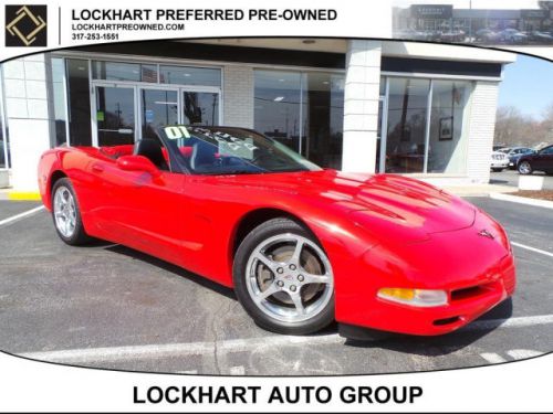 2001 Chevrolet Corvette Base, US $27,899.00, image 16