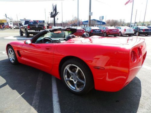 2001 Chevrolet Corvette Base, US $27,899.00, image 17