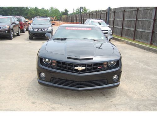 2010 chevrolet camaro ss