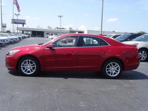 2014 chevrolet malibu 1lt