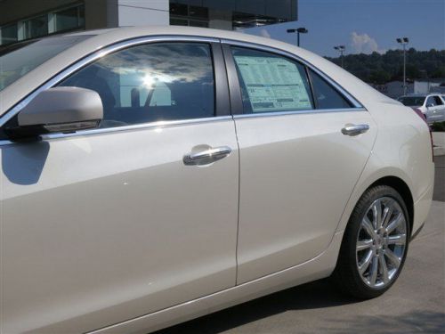 2014 cadillac ats luxury rwd