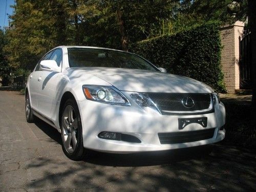 2011 lexus gs 350