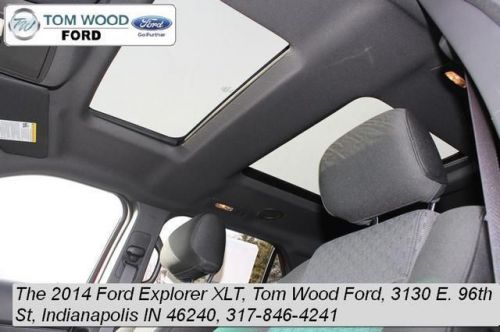 2014 ford explorer xlt