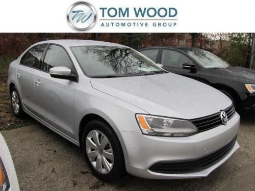 2014 volkswagen jetta se