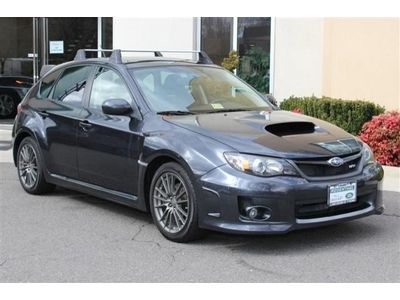 Wrx manual 2.5l cd awd turbocharged power steering 4-wheel disc brakes a/c abs