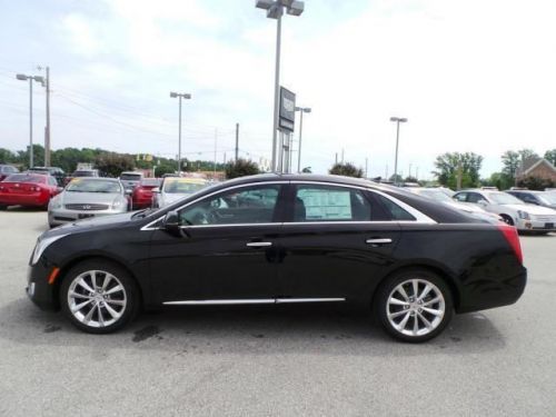 2014 cadillac xts luxury