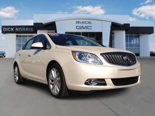 2014 buick verano base