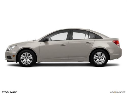 2014 chevrolet cruze ls