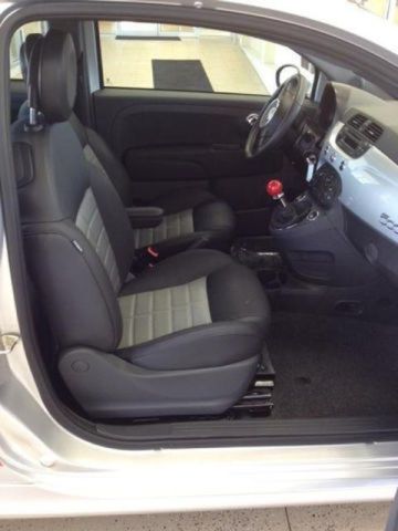 2012 fiat 500 sport