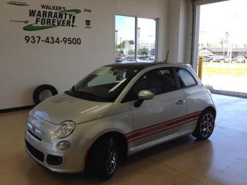 2012 Fiat 500 Sport, US $12,979.00, image 6
