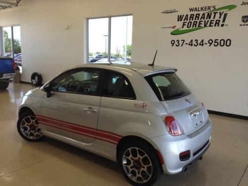 2012 Fiat 500 Sport, US $12,979.00, image 9
