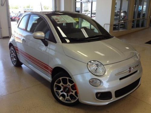 2012 Fiat 500 Sport, US $12,979.00, image 13
