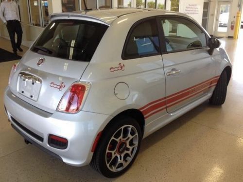 2012 Fiat 500 Sport, US $12,979.00, image 14