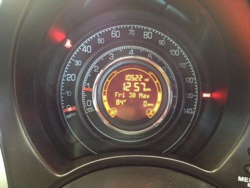 2012 Fiat 500 Sport, US $12,979.00, image 16