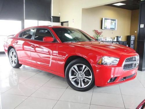 2014 dodge charger r/t