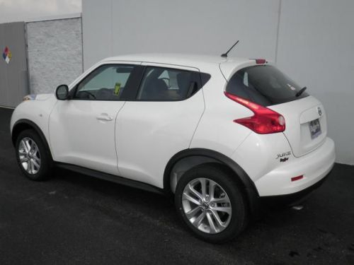 2014 nissan juke s