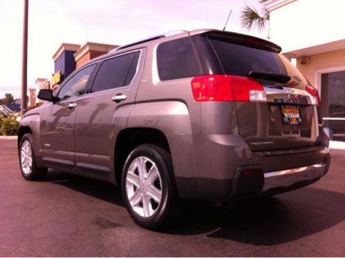 2010 gmc terrain slt-2