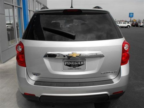 2013 chevrolet equinox lt