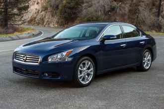 2013 nissan maxima sv