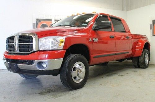 2007 ram 3500 slt 4x4 mega cab bed liner tint