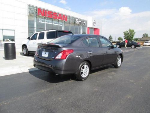 2015 Nissan Versa 1.6 SV, US $18,105.00, image 3