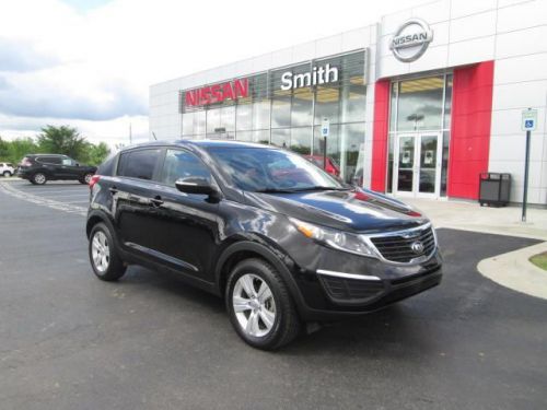 2013 kia sportage lx