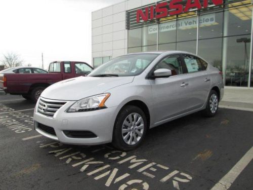 2014 nissan sentra s