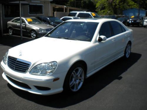 2006 mercedes-benz  s500