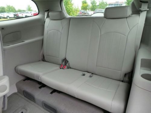 2014 buick enclave leather