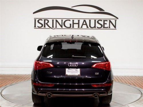 2012 audi q5 3.2 premium plus quattro