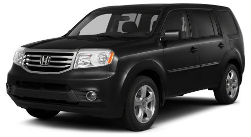 2014 honda pilot ex