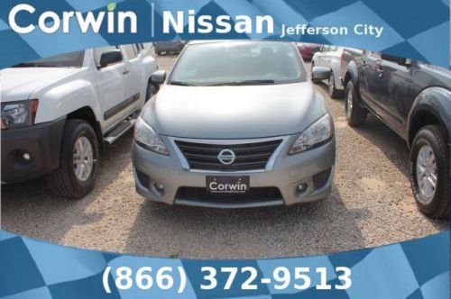 2014 nissan sentra sr