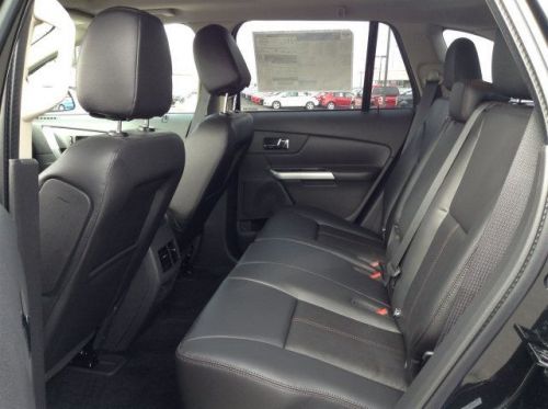 2014 ford edge sel